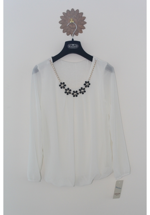 2015 FDCARD Blouse pour Femme