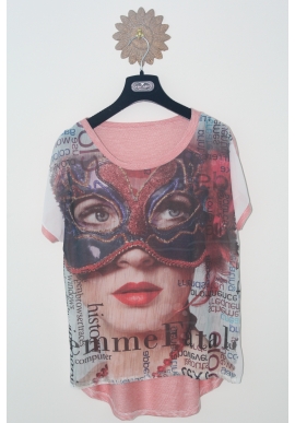 2015 FDCARD Blouse pour Femme