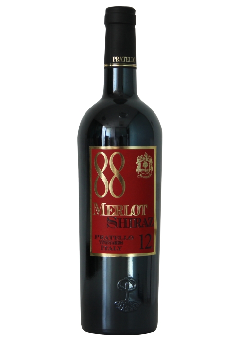 佳达梅乐干红葡萄酒 Garda Merlot