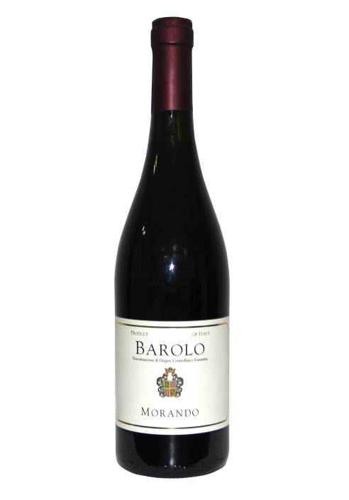 摩兰都巴罗洛干红葡萄酒Barolo Morando