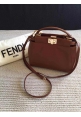 fendi 皮卡丘 焦糖棕