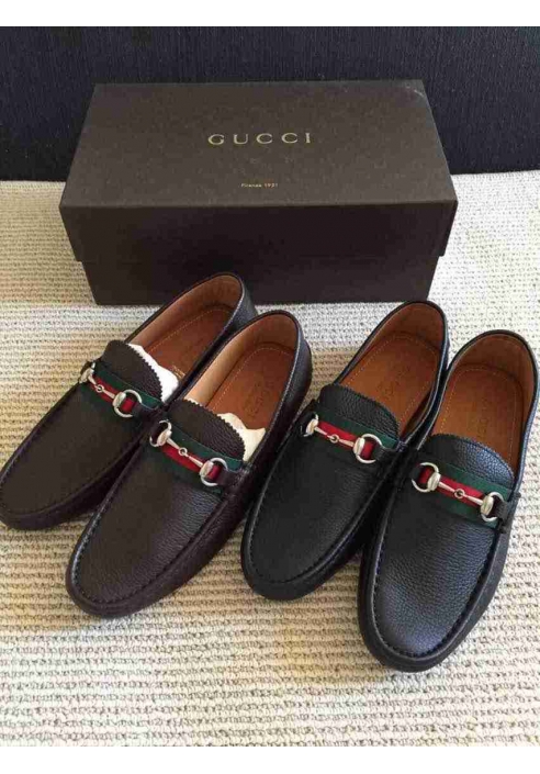 Gucci 豆豆鞋