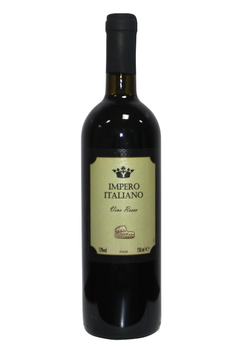 意帝干红葡萄酒Impero ltaliano Rosso Toscana