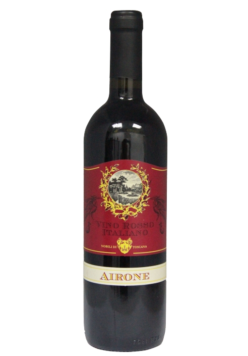 爱龙尼干红葡萄酒AIRONE VINO ROSSO