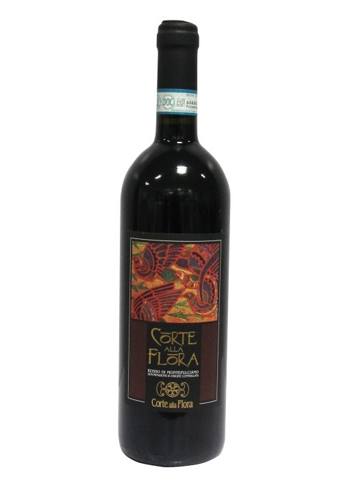 开门红干红葡萄酒Rosso Di Montepulciano