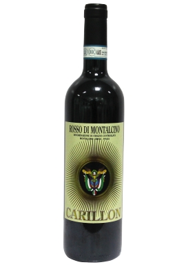 康帝龙蒙塔奇努干红葡萄酒 ROSSO DI MONTALCINO CARILLON