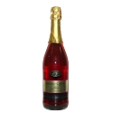 意帝浪漫玫瑰红甜起泡葡萄酒SPUMANTE DOLCE ROSATO CL.75"CORTE DEI GELSI"