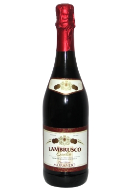  兰布鲁斯起泡葡萄酒 VINO FRIZZANTE ROSSO LAMBRUSCO