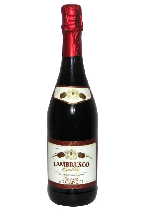  兰布鲁斯起泡葡萄酒 VINO FRIZZANTE ROSSO LAMBRUSCO