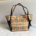 Burberry 战马经典Tote 百变星君