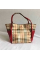 Burberry 战马经典Tote 百变星君