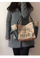 Burberry 战马经典Tote 百变星君