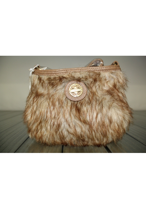 Gaudi furry bag