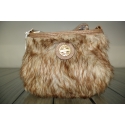 Gaudi furry bag